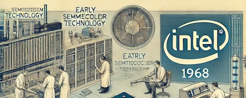 Intel founding