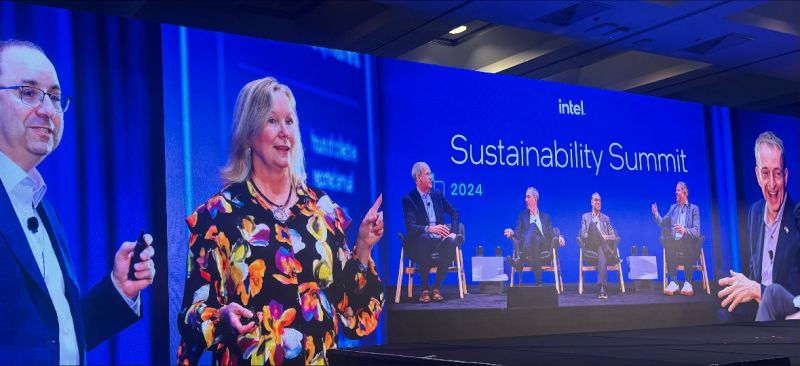 Intel Sustainability Summit